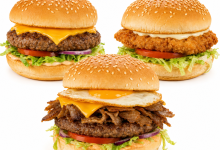 BURGERS
