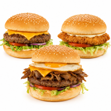 BURGERS