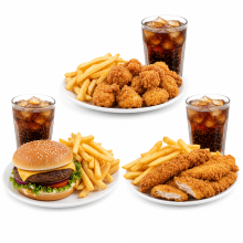 COMBO MEALS