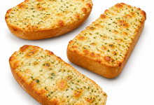 GARLIC BREADS