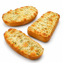 GARLIC BREADS